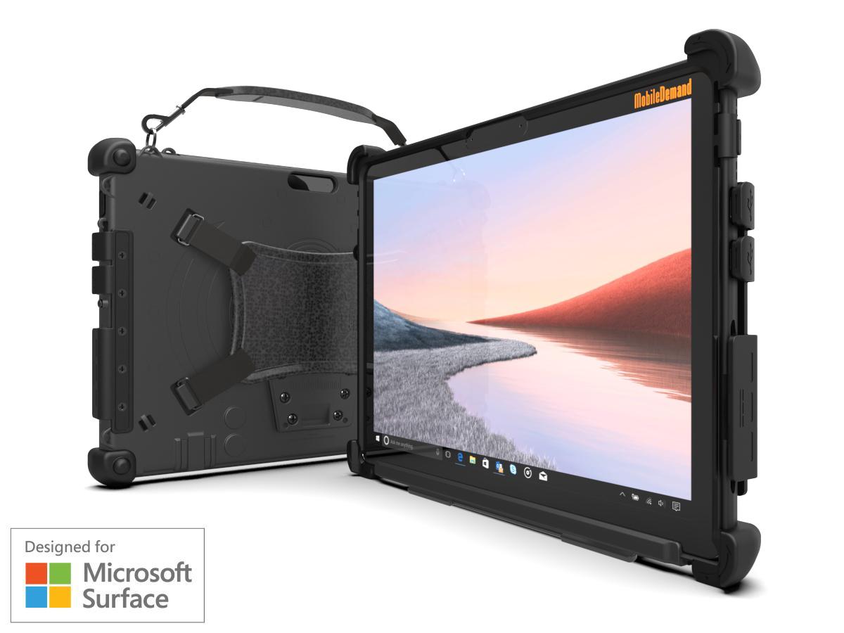 Surface Pro 8 Rugged משדרגים ל-Surface Pro 8? ערכת ההקשחה שלנו משתדרגת גם! זמינה עכשיו