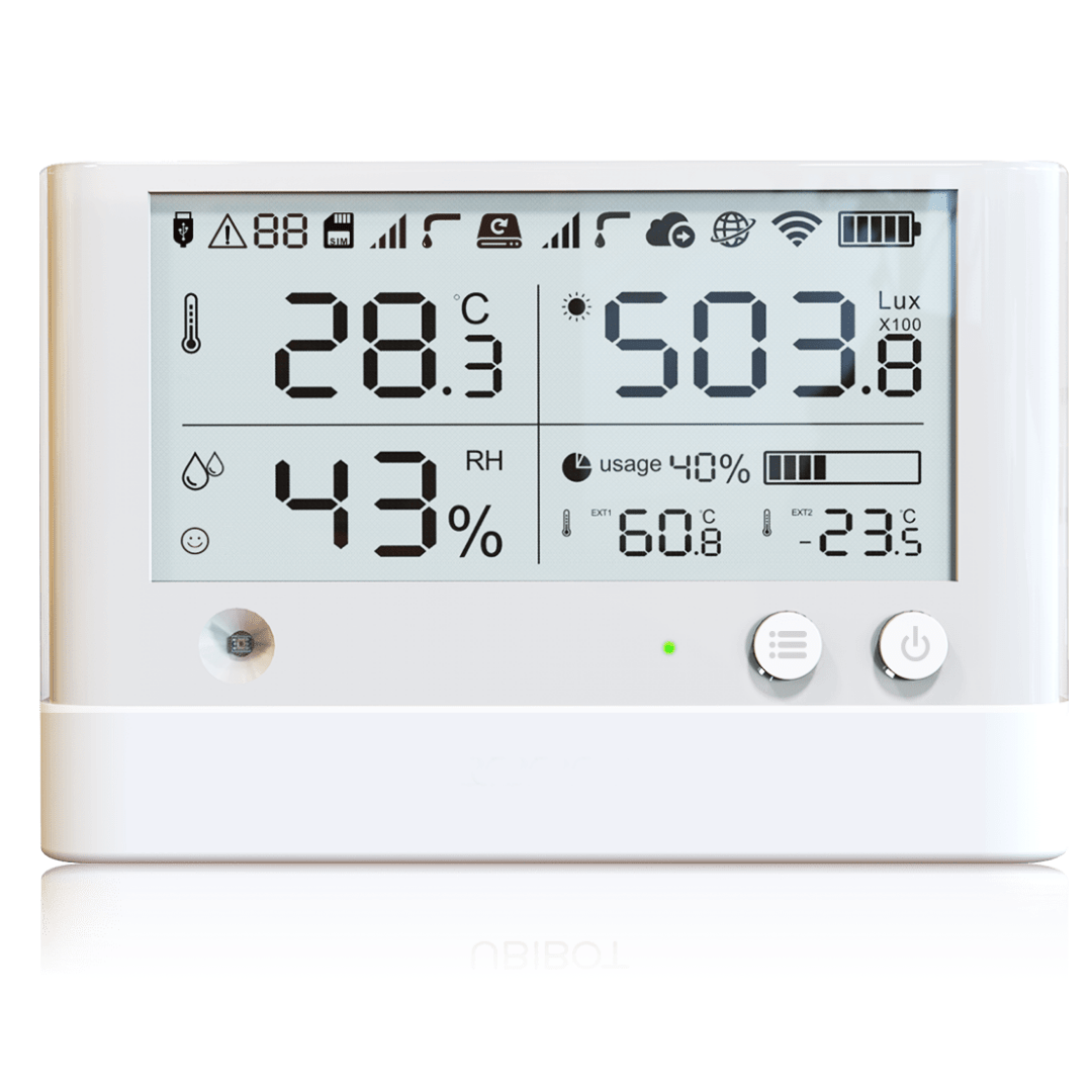 חיישן טמפרטורה לבקר WS1 PRO