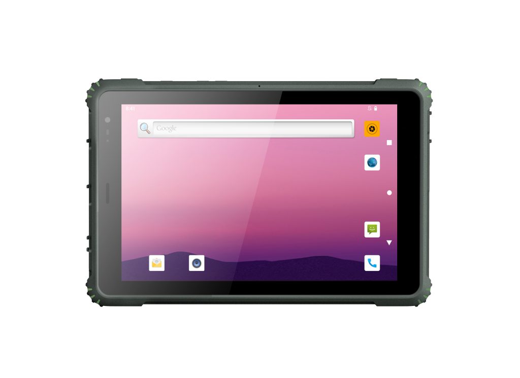 טאבלט מוקשח אנדרואיד