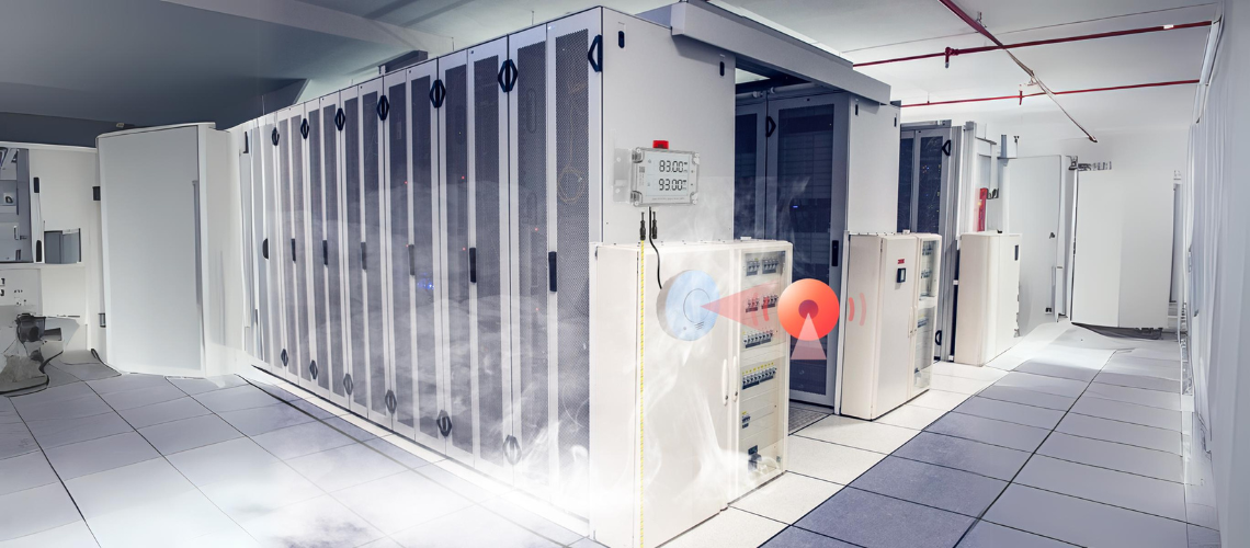 מד טמפרטורה תעשייתי