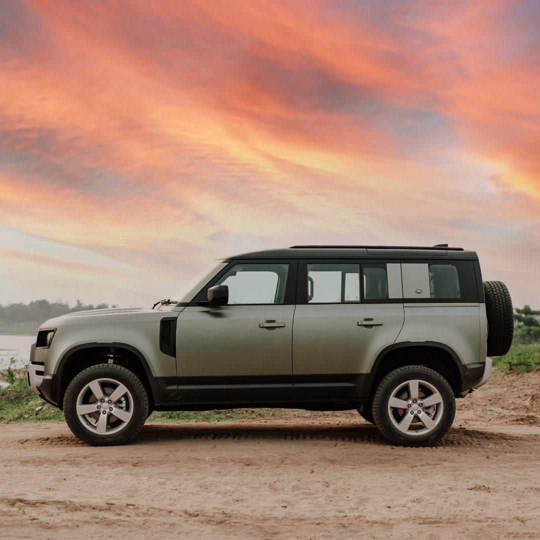 מתקן טאבלט לרכב שטח