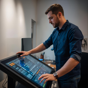 מחשב נייח all in one