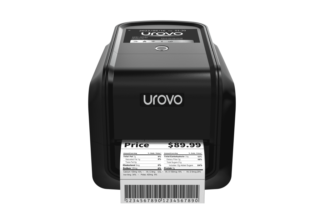 מדפסת תוויות תעשייתית