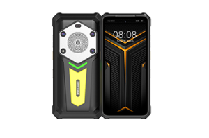 טלפון מוקשח